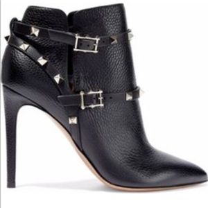 Valentino high heel boots authentic